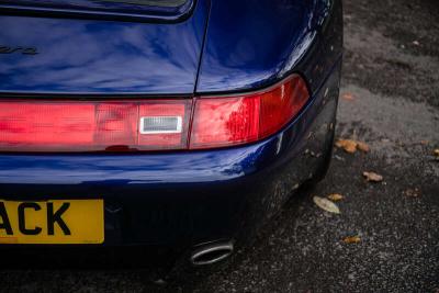 1995 Porsche 911 CABRIOLET