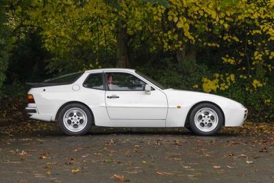 1986 Porsche 944 Turbo