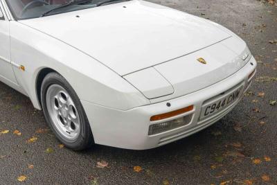 1986 Porsche 944 Turbo