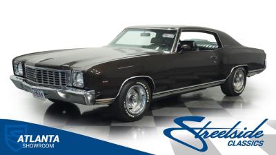 1972 Chevrolet Monte Carlo Custom 454