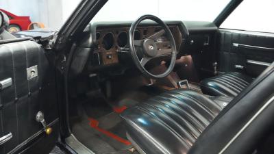 1972 Chevrolet Monte Carlo Custom 454