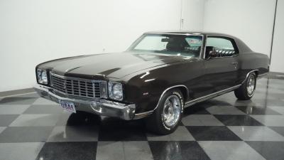 1972 Chevrolet Monte Carlo Custom 454