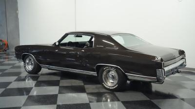 1972 Chevrolet Monte Carlo Custom 454