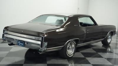 1972 Chevrolet Monte Carlo Custom 454