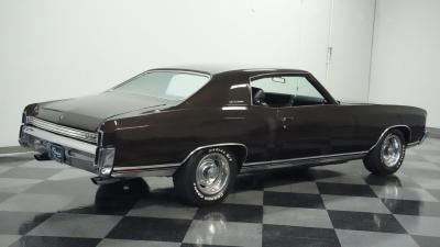 1972 Chevrolet Monte Carlo Custom 454