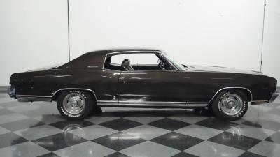 1972 Chevrolet Monte Carlo Custom 454