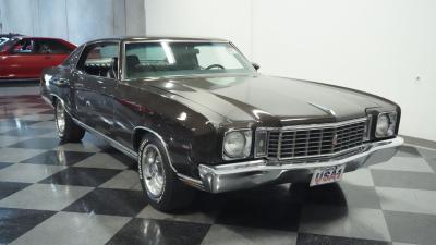 1972 Chevrolet Monte Carlo Custom 454