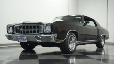 1972 Chevrolet Monte Carlo Custom 454