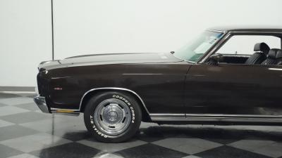 1972 Chevrolet Monte Carlo Custom 454