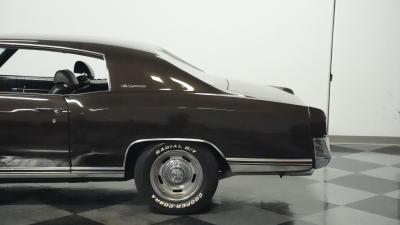 1972 Chevrolet Monte Carlo Custom 454