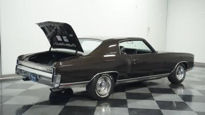 1972 Chevrolet Monte Carlo Custom 454