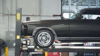 1972 Chevrolet Monte Carlo Custom 454