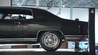 1972 Chevrolet Monte Carlo Custom 454