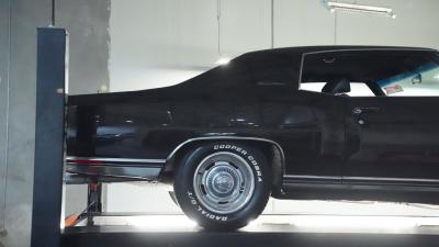 1972 Chevrolet Monte Carlo Custom 454