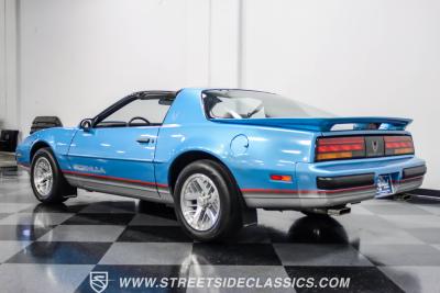 1989 Pontiac Firebird Formula WS6