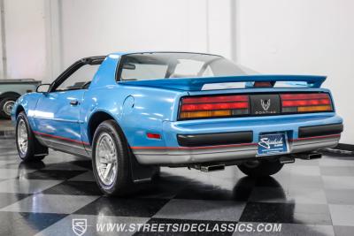 1989 Pontiac Firebird Formula WS6