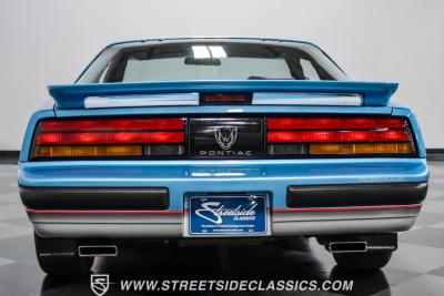 1989 Pontiac Firebird Formula WS6