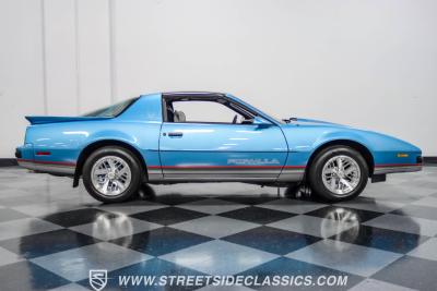 1989 Pontiac Firebird Formula WS6