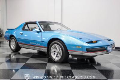 1989 Pontiac Firebird Formula WS6