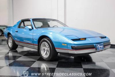 1989 Pontiac Firebird Formula WS6