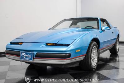 1989 Pontiac Firebird Formula WS6