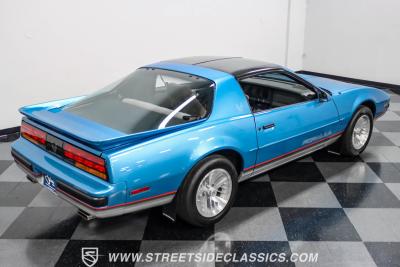 1989 Pontiac Firebird Formula WS6