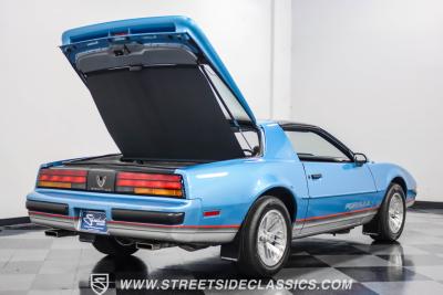 1989 Pontiac Firebird Formula WS6