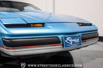 1989 Pontiac Firebird Formula WS6