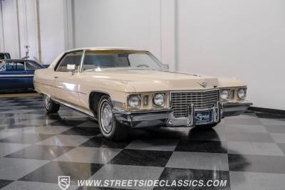 1972 Cadillac Coupe DeVille