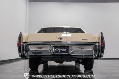 1972 Cadillac Coupe DeVille