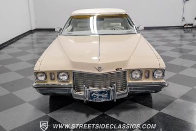 1972 Cadillac Coupe DeVille