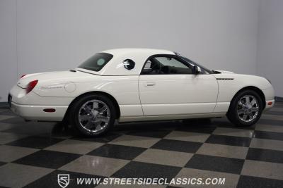 2002 Ford Thunderbird