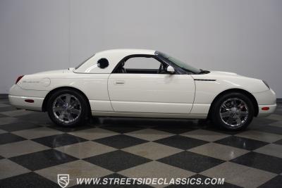 2002 Ford Thunderbird