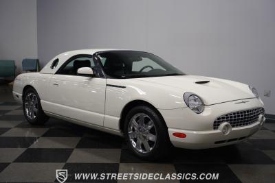 2002 Ford Thunderbird