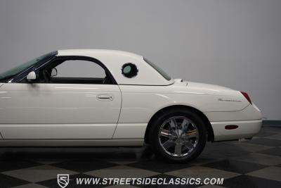 2002 Ford Thunderbird