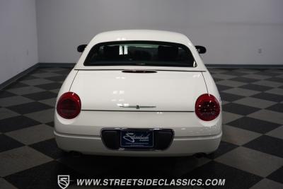 2002 Ford Thunderbird