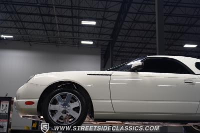 2002 Ford Thunderbird