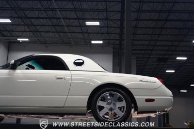 2002 Ford Thunderbird