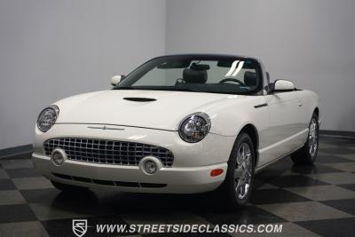 2002 Ford Thunderbird