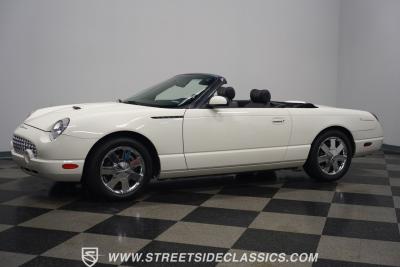 2002 Ford Thunderbird