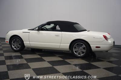 2002 Ford Thunderbird