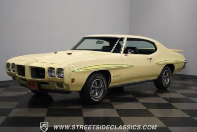 1970 Pontiac GTO