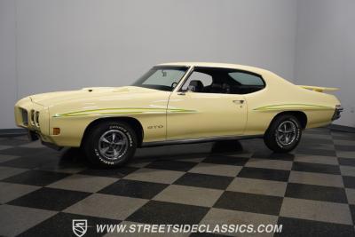 1970 Pontiac GTO