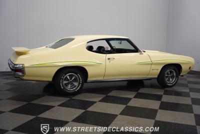 1970 Pontiac GTO