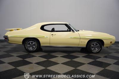 1970 Pontiac GTO