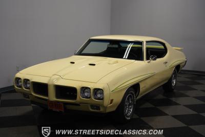 1970 Pontiac GTO