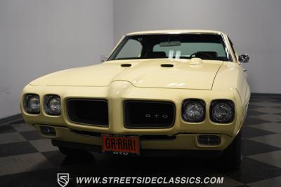 1970 Pontiac GTO