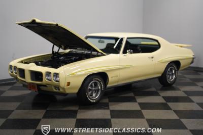 1970 Pontiac GTO