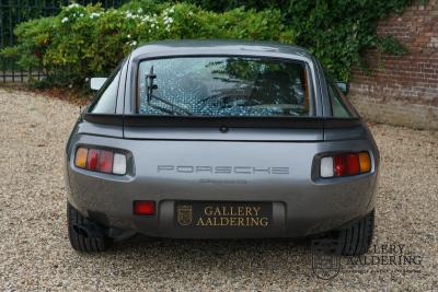 1983 Porsche 928 S