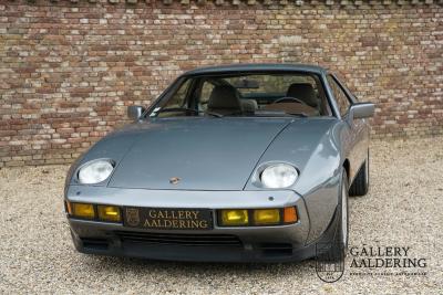 1983 Porsche 928 S